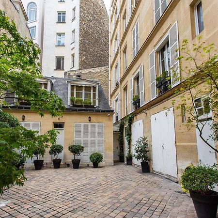 Cosy Studio Etoile Friedland Apartment Paris Exterior photo