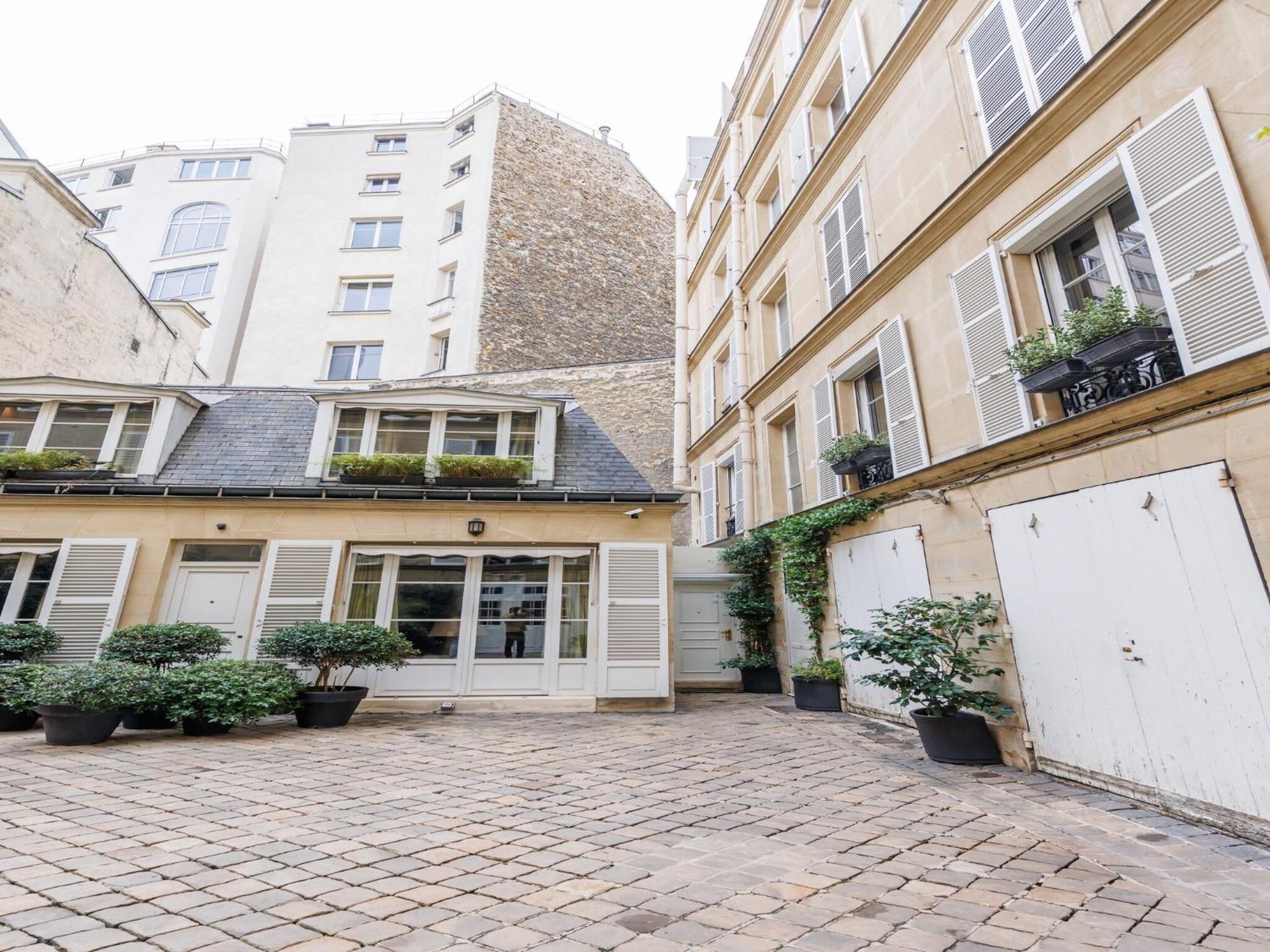 Cosy Studio Etoile Friedland Apartment Paris Exterior photo