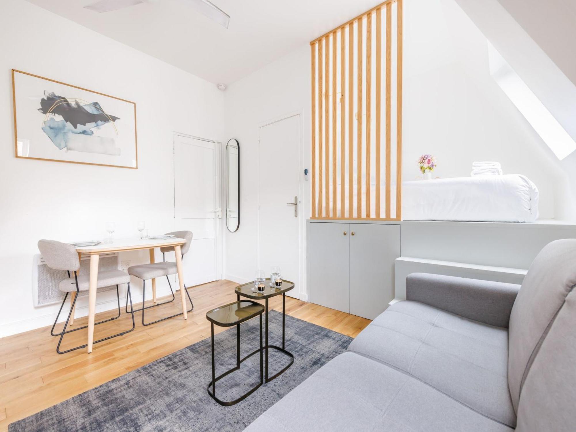 Cosy Studio Etoile Friedland Apartment Paris Exterior photo